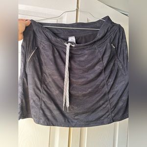 Member’s Mark Favorite Soft Skort Black Camo